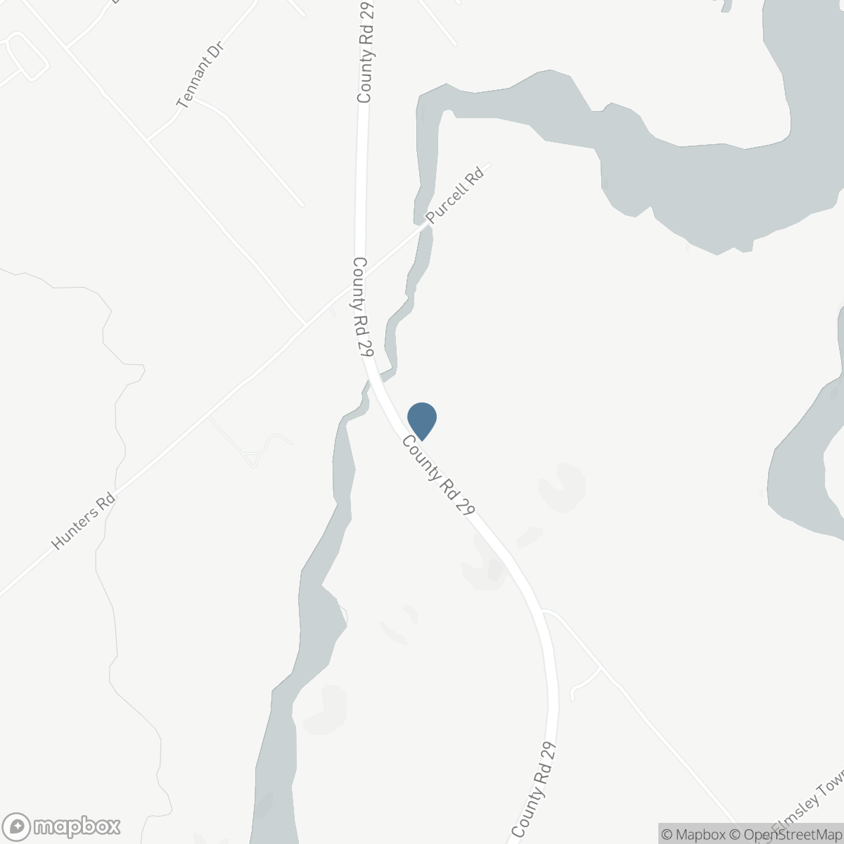 499 COUNTY RD 29 ROAD, Smiths Falls, Ontario K7A 4S5
